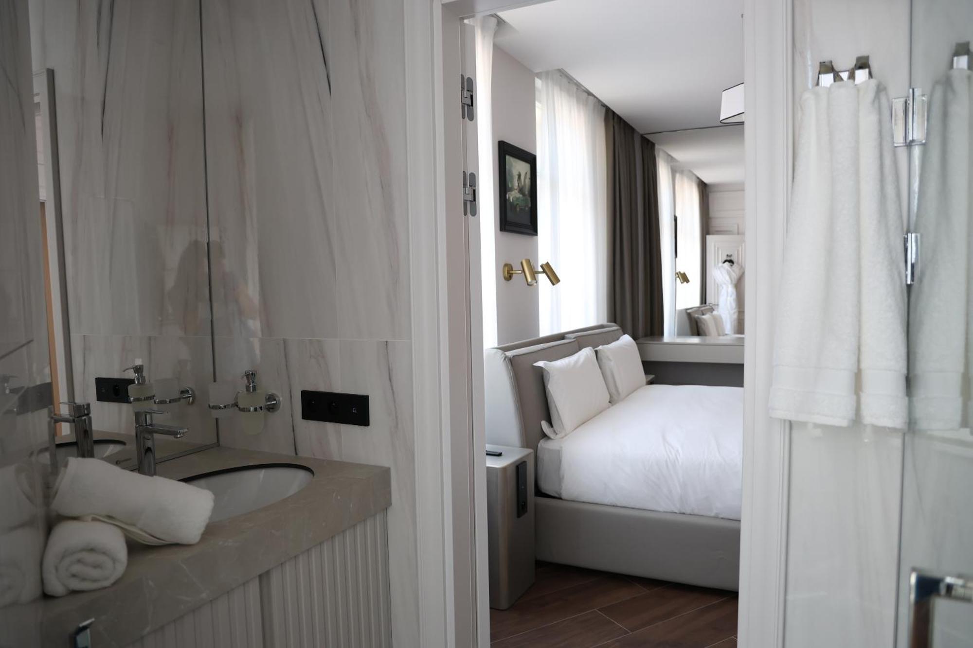 Apartments In The Heart Of Cannes Bagian luar foto