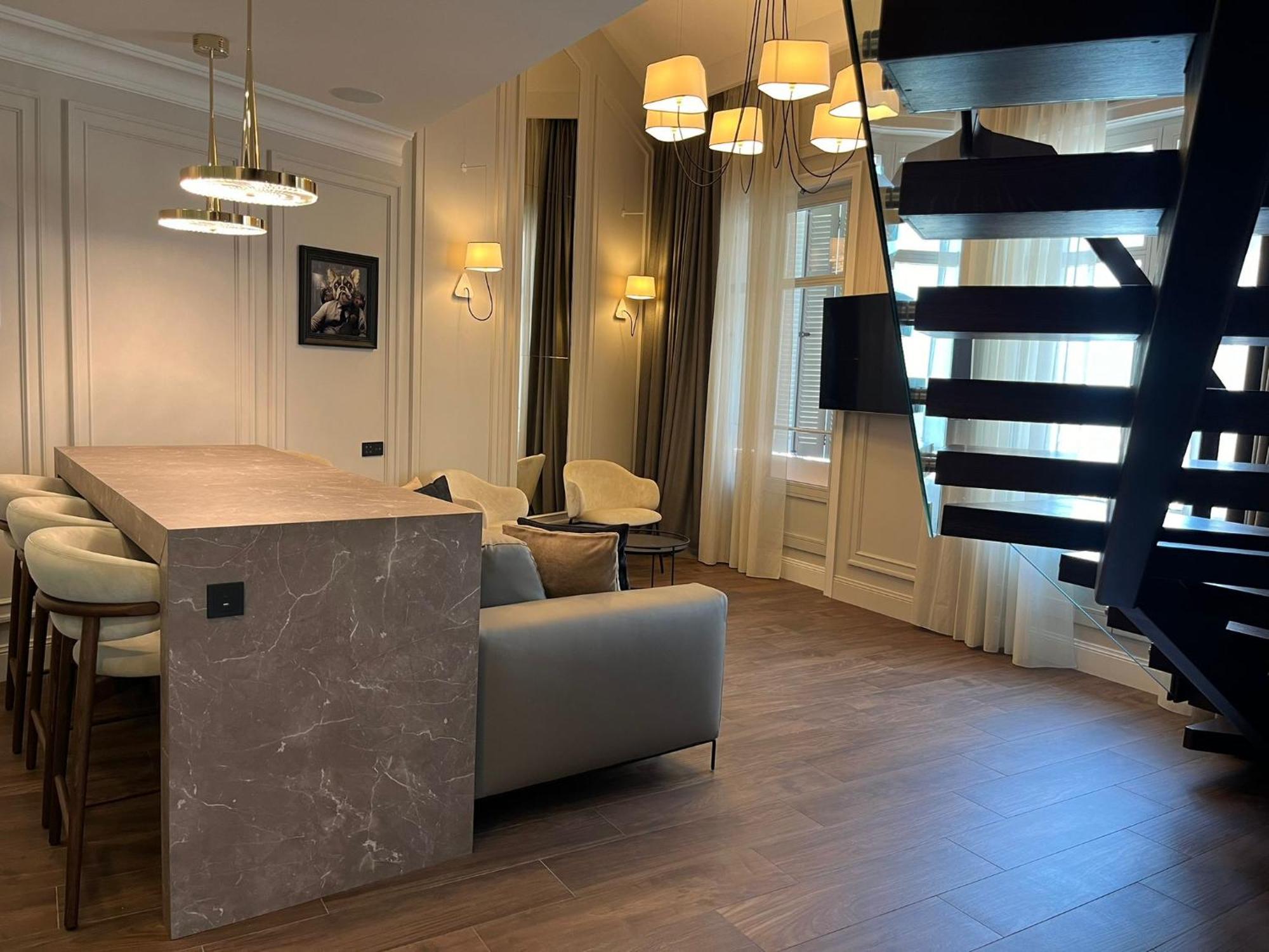 Apartments In The Heart Of Cannes Bagian luar foto